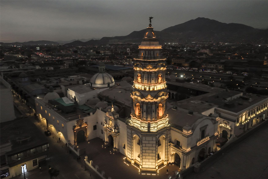 Iglesia Santo Domingo recupera su esplendor y riqueza arquitectónica